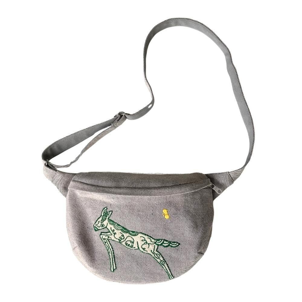 mina perhonen（ミナ ペルホネン）／papurikko ボディバッグ - 世界中