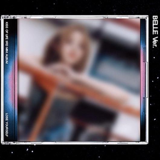 KISS OF LIFE - Lose Yourself / 3RD MINI ALBUM (Jewel Ver.)