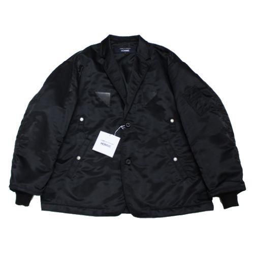 COMME des GARCONS HOMME コムデギャルソンオム 25AW 綿ナイロンダブル