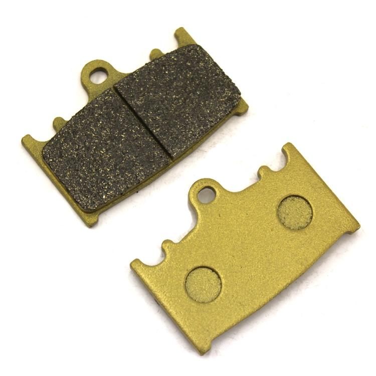 カワサキ フロント ブレーキパッド ZZR1100ZX 90-92 (トクトヨ