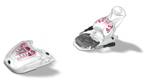 MARKER（マーカー）M4.5 EPS ATTIVA White×White ジュニア用