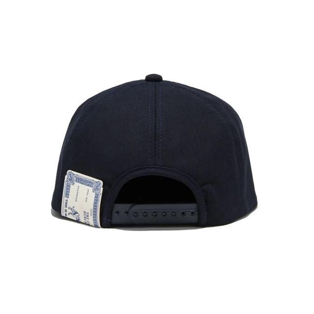 THE H.W.DOG&CO. TRUCKER CAP ザエイチダブリュードッグアンドコート
