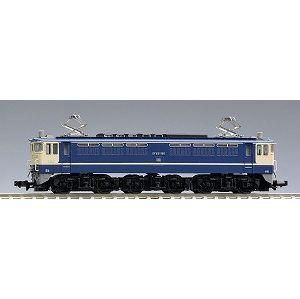 TOMIX】 7165 国鉄 EF65-1000形電気機関車(後期型・東京機関区) - 仙台模型