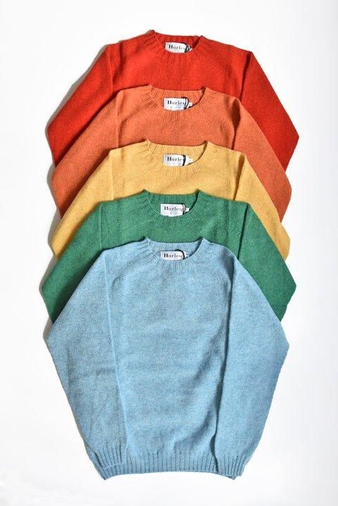 Harley of Scotland （ハーレーオブスコットランド）シェットランド