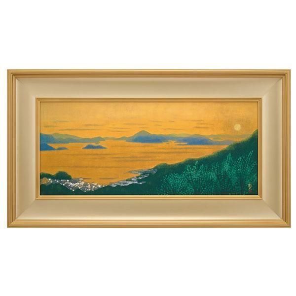 燦・瀬戸内（輝く瀬戸内海）平山郁夫 ―三宝堂オンラインショップ