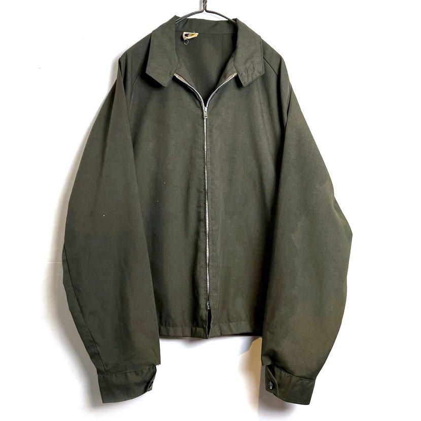 KORATRON】ヴィンテージ ドリズラージャケット【1960's-】Vintage
