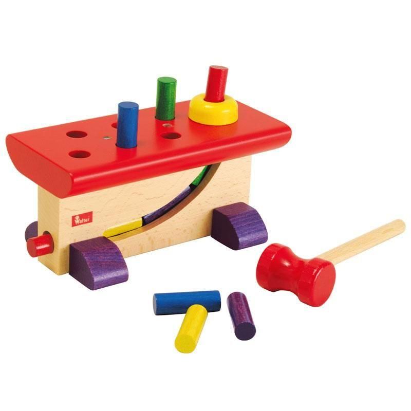 大工さん | ニック NIC - 【公式】 木のおもちゃ ウィル・ウッド 名古屋店