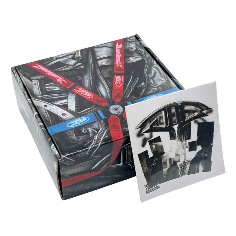 CACTUS JACK / JACKBOYS 2 CAP : C3 (CD付BOXセット) - GANGSTA MARKET