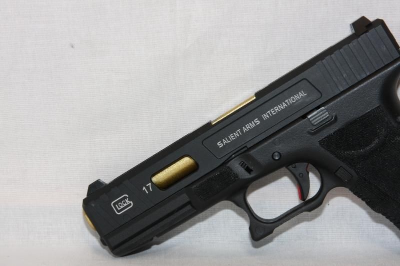 中古・特価品】DOUBLE BELL/ダブルベル製 グロック17 SAIカスタム