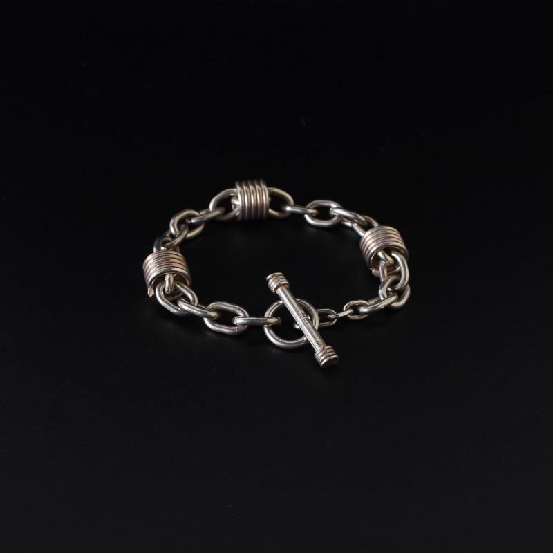 ヴィンテージタスコ | シルバーブレスレット - GENBA ONLINE STORE