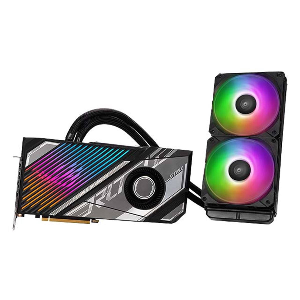 ASUS、水冷仕様の「GeForce RTX 4090」搭載ビデオカード - 価格.com