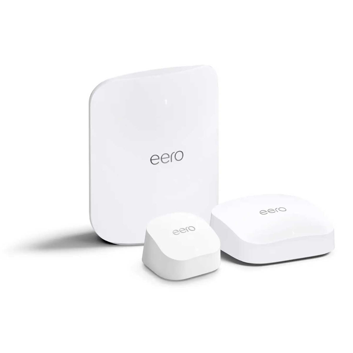 AmazonがメッシュWi-Fiシステム「eero」を国内展開、ルーター3モデルを