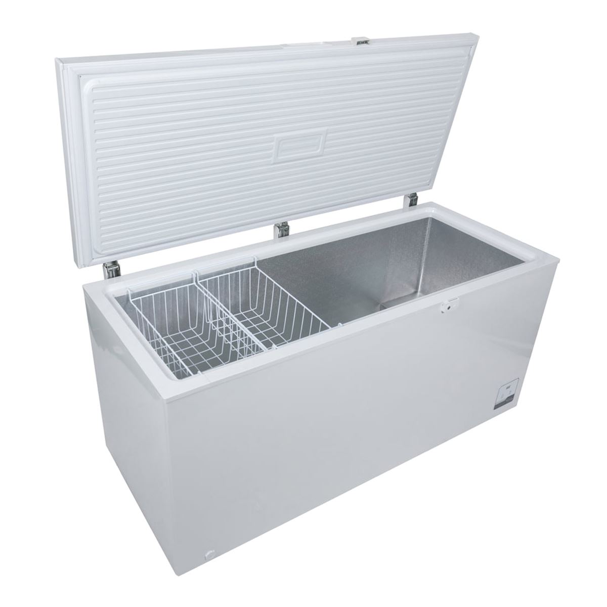 MAXZEN、まとめ買いに便利な大容量500Lの冷凍庫「JF500ML01WH」 - 価格.com