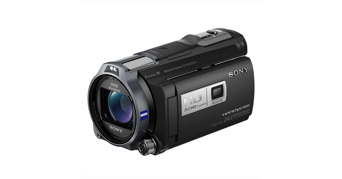 ソニー、空間光学手ブレ補正搭載モデルなどハンディカム6機種 - 価格.com
