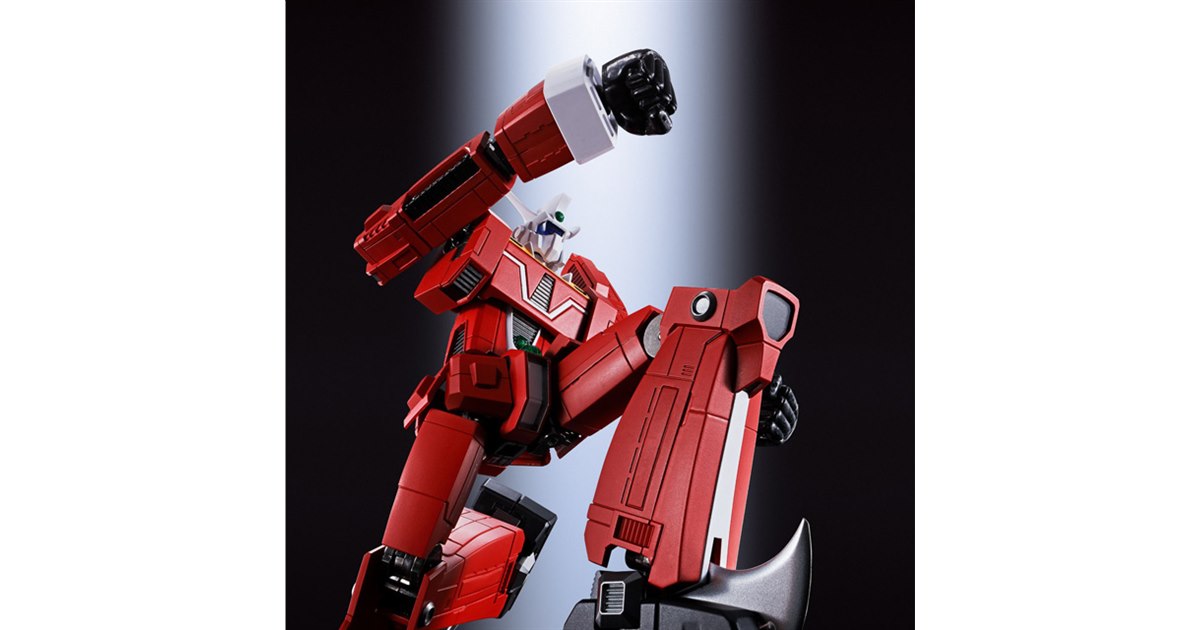 伝説巨神イデオン」が超合金魂F.A.（フルアクション）で登場、15,400円