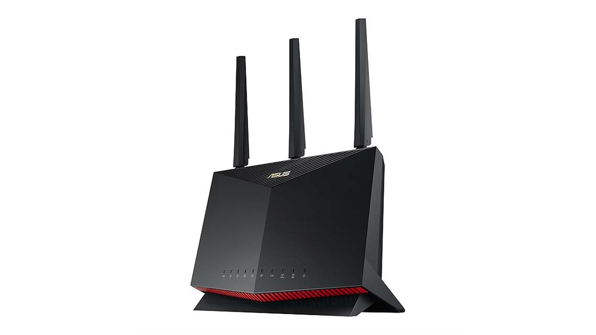 ASUS、v6プラスやメッシュWi-Fiに対応したゲーミングルーター「RT