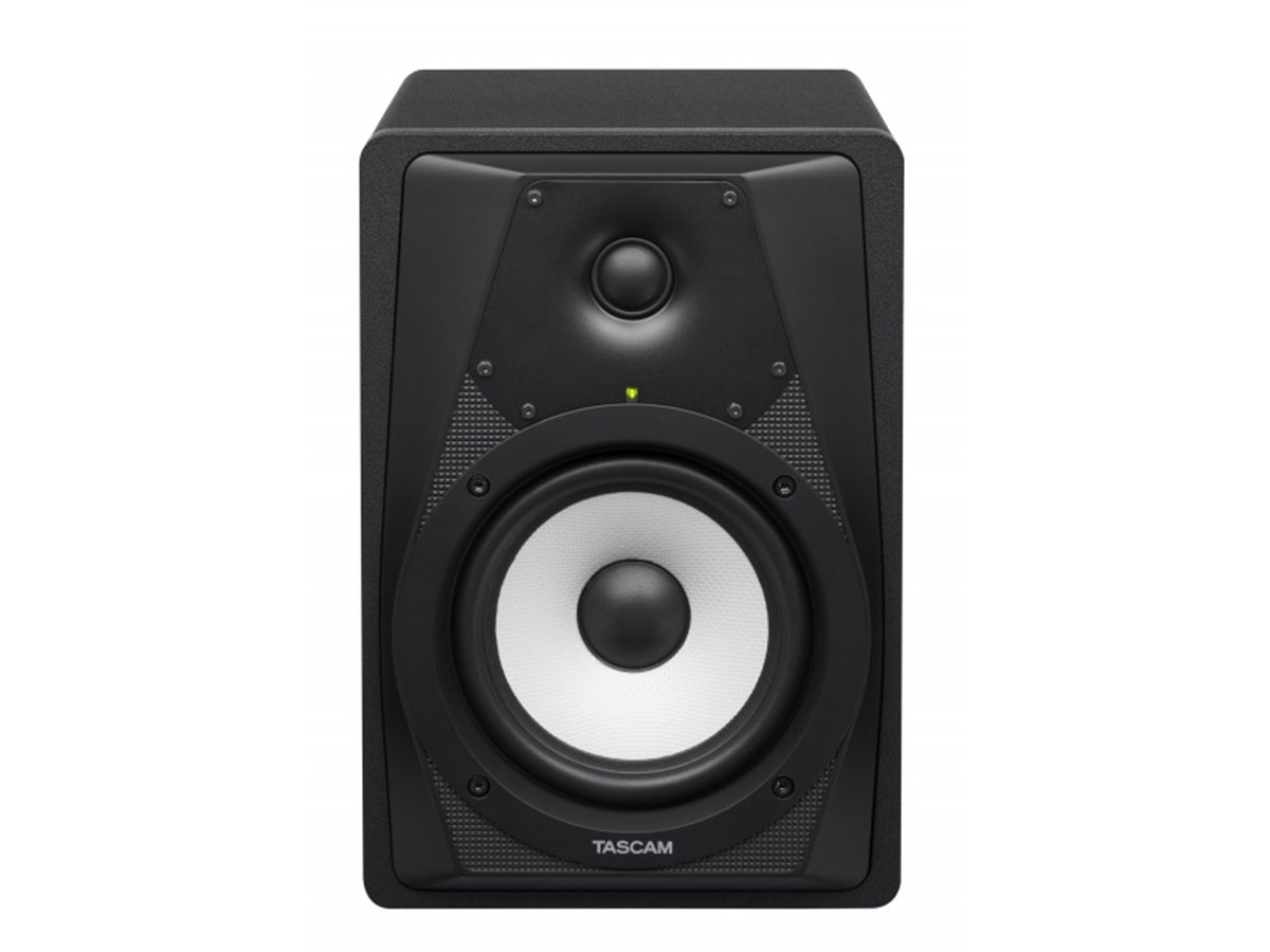 TASCAM、バイアンプ構成の2ウェイスタジオモニタースピーカー - 価格.com