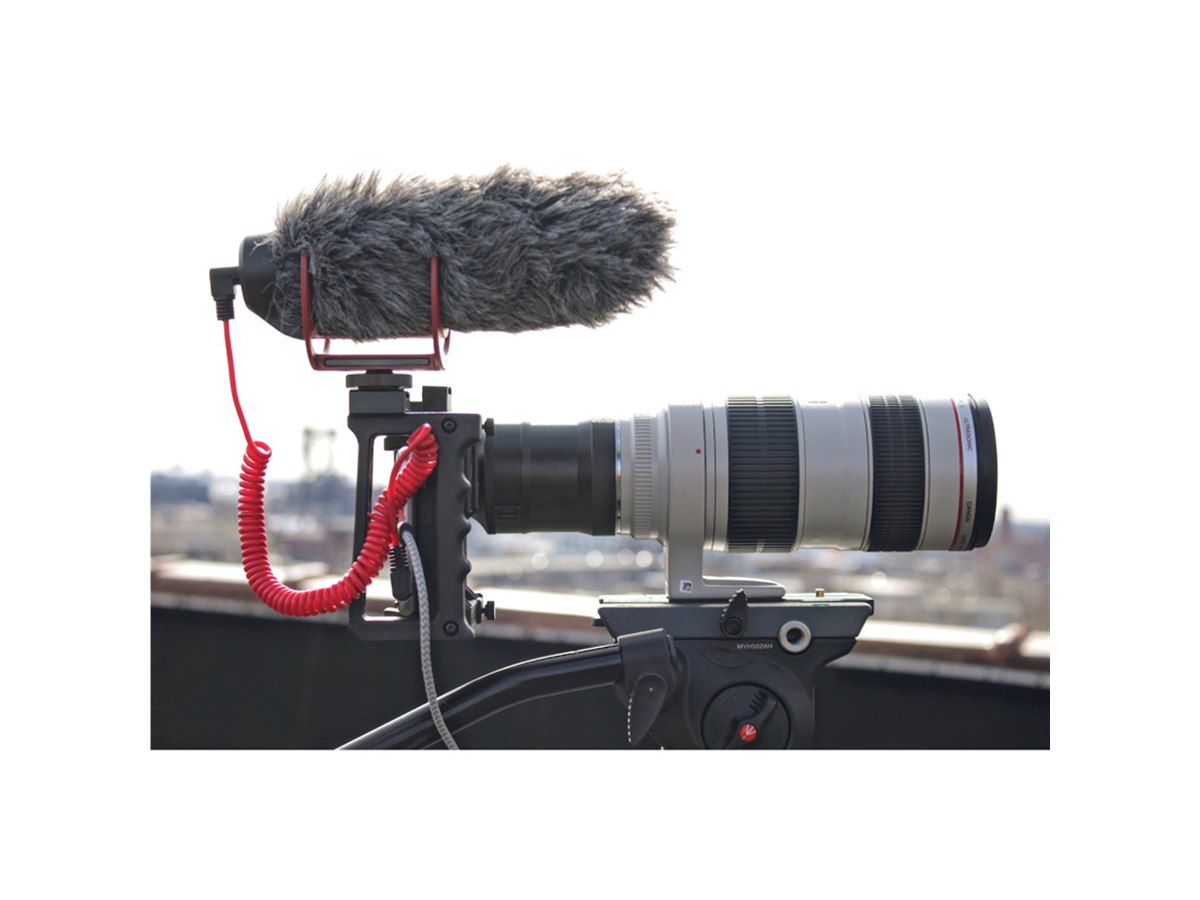 スマホ用カメラリグシステム「Beastgrip Pro」向けアクセサリー2種が