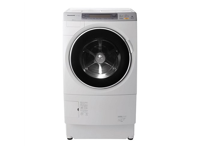 パナソニック、9kg洗濯35分のドラム式洗濯乾燥機 - 価格.com