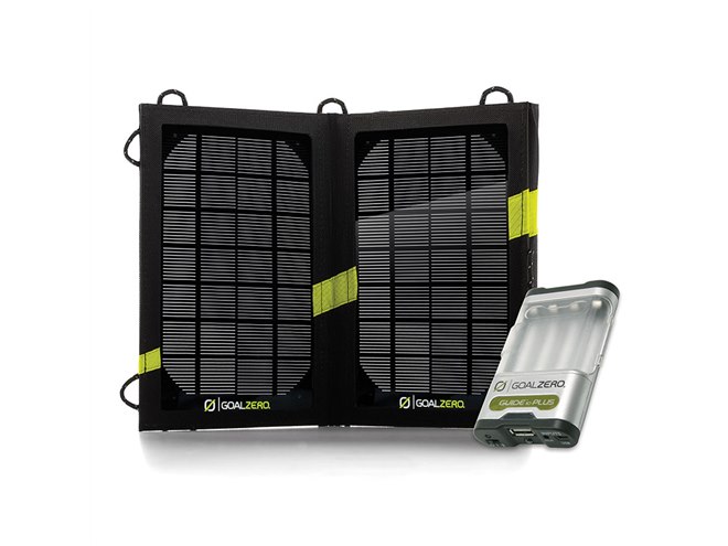Goal Zero、エネループに対応したソーラー発電機セット - 価格.com
