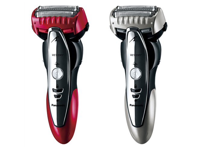 パナソニック、泡スルーヘッドを新搭載したシェーバー「ラムダッシュ