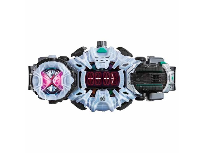 バンダイ、平成ライダー20作品目「仮面ライダージオウ」の変身ベルトを
