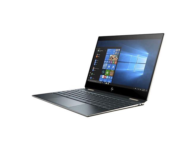 HP、デザインを刷新したアルミ製コンバーチブルPC「Spectre x360 13/15