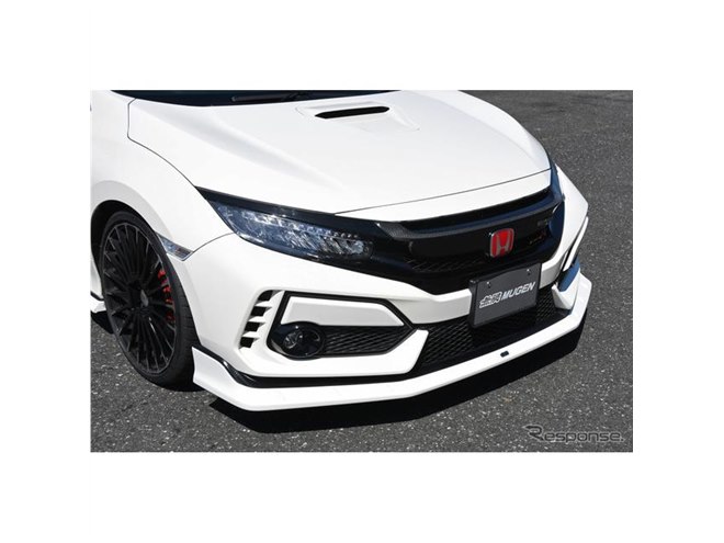 無限 シビックタイプR 試乗】ホイールとクイックシフターの効果に注目