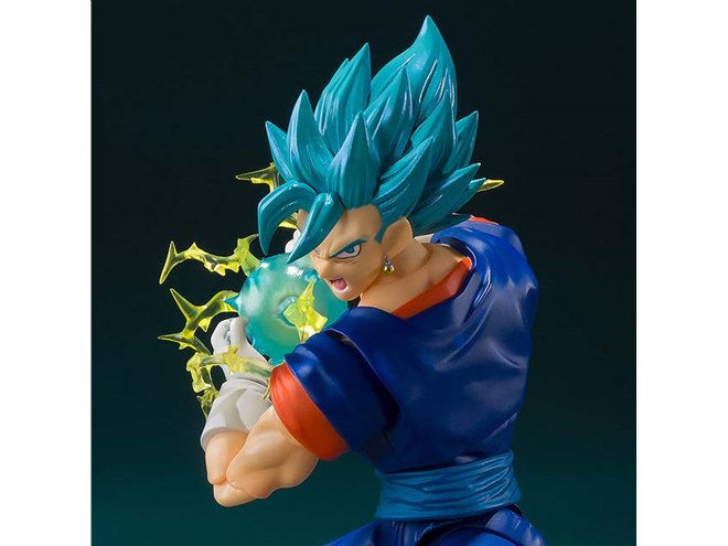 バンダイ、「スーパーサイヤ人ゴッドスーパーサイヤ人ベジット」の