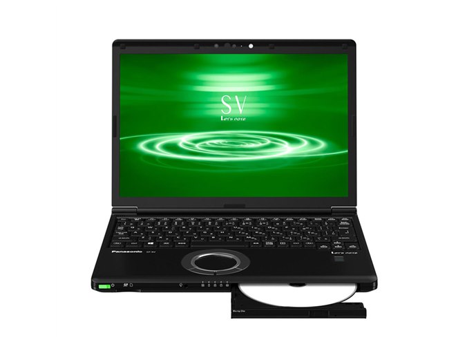 パナソニック、モバイルノートPC「Let'snote」2020年春モデルを発表
