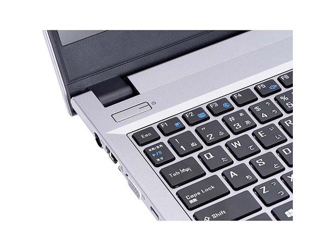 ツクモ、税別10万円以内で第10世代CoreやWi-Fi 6搭載の15.6型ノートPC