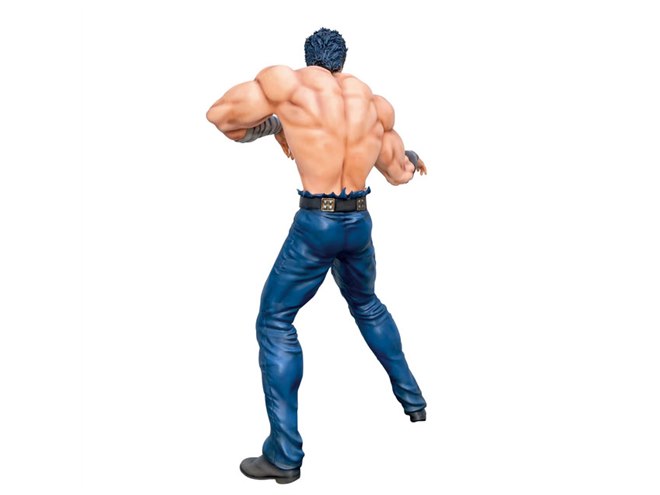 北斗の拳」“等身大”約2mのケンシロウフィギュアが6/30発売、602,800円