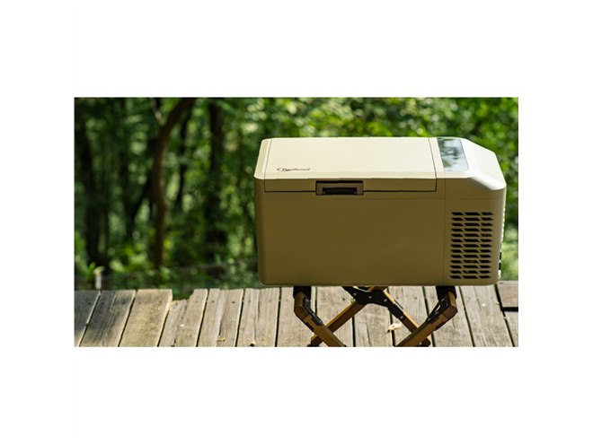 18度まで冷やせるポータブル冷凍冷蔵庫 「Pacificool」、新型モデルを