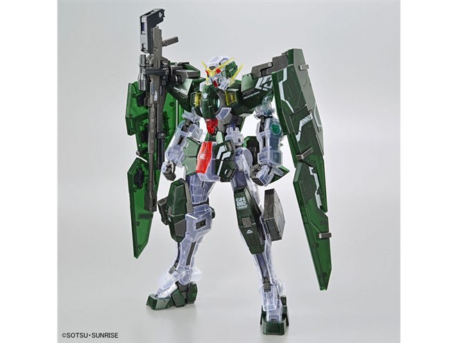 ガンプラ「MG 1/100 ガンダムデュナメス」限定クリアカラーが本日3月5