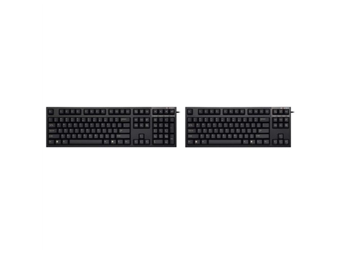 東プレ、キーマップ入れ替え機能付き「REALFORCE R3Sキーボード」に