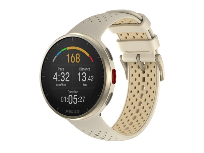 ポラール、ランニングGPSウォッチ「Pacer Pro」に“肌なじみのよい新色