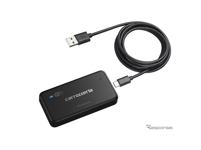 カロッツェリア車載用Wi-Fiルーター「DCT-WR200D」発売 - 価格.com