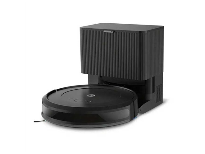 アイロボット、水拭き＆自動ゴミ収集対応のロボット掃除機を59,200円で