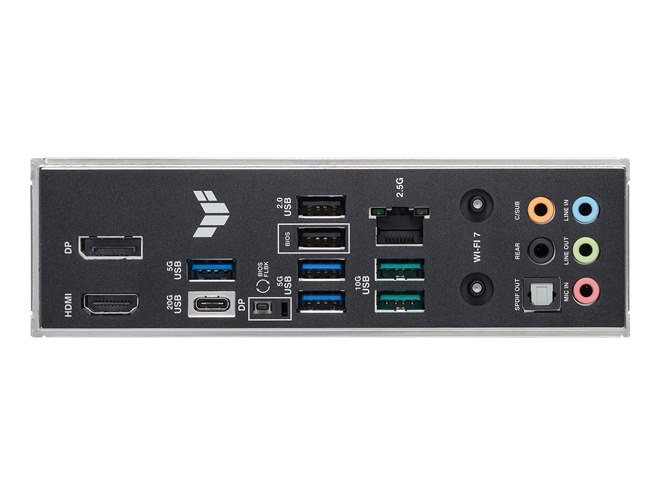 ASUS、LGA 1851対応のゲーミングマザーボード「TUF GAMING」2機種