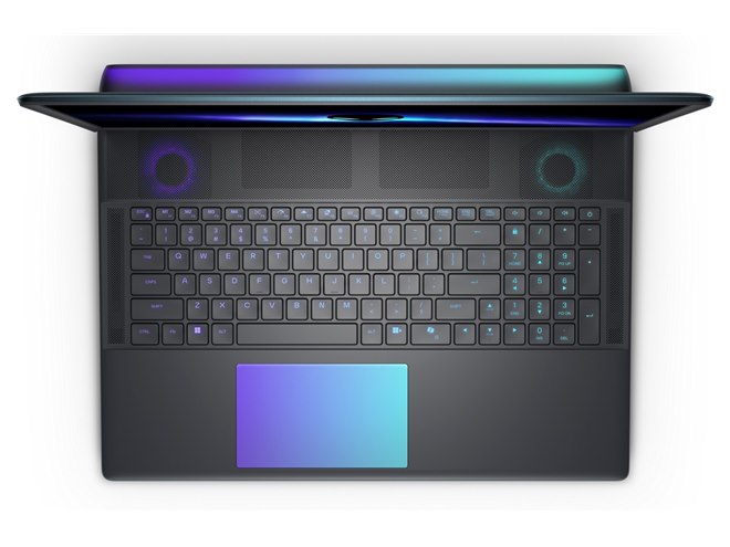 デル、約3年ぶりに復活するゲーミングノートPC「Alienware 18/16 Area