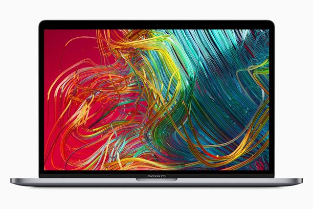 Apple MacBook Pro 15.4インチ Retinaディスプレイ Mid 2019/第9世代