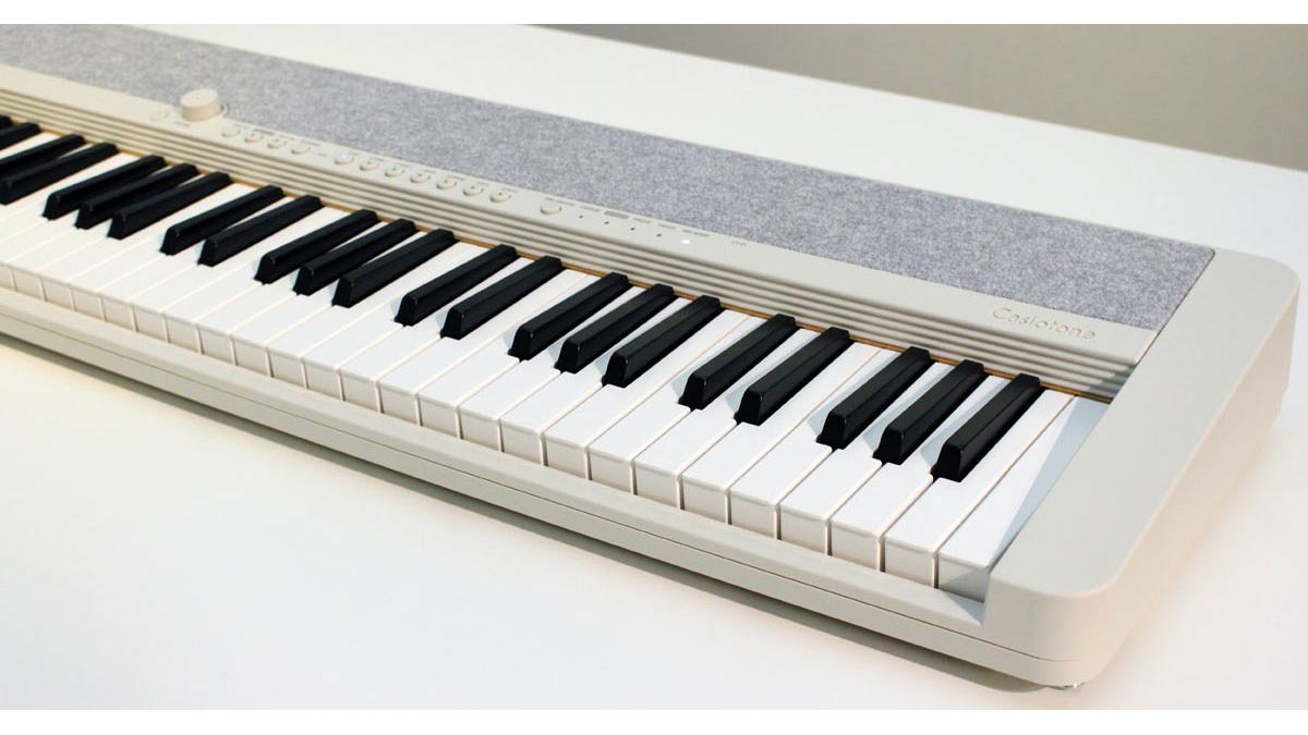 かわいいだけじゃない！ こだわりの61音で実は奥深いキーボード