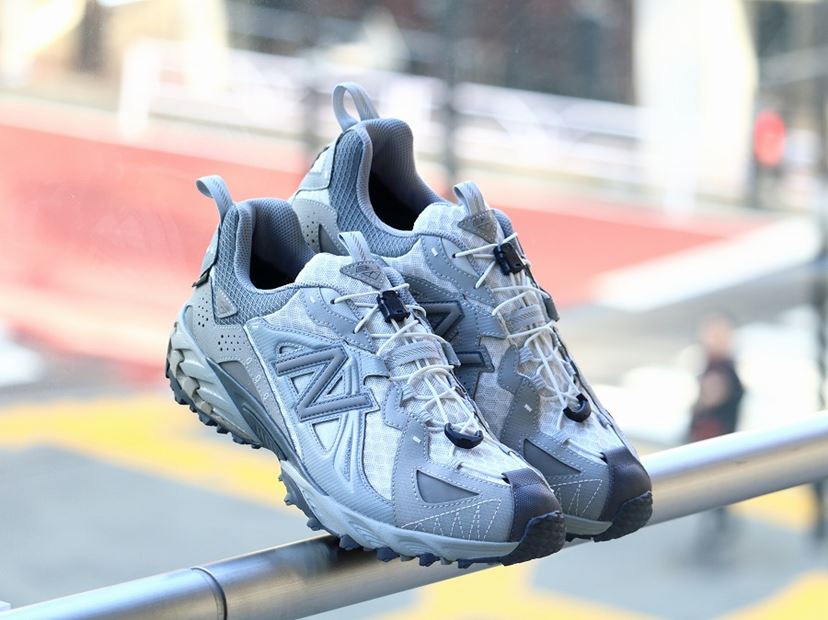 これ1足で「ゴープコア」が楽しめる！ ニューバランスのGORE-TEX搭載
