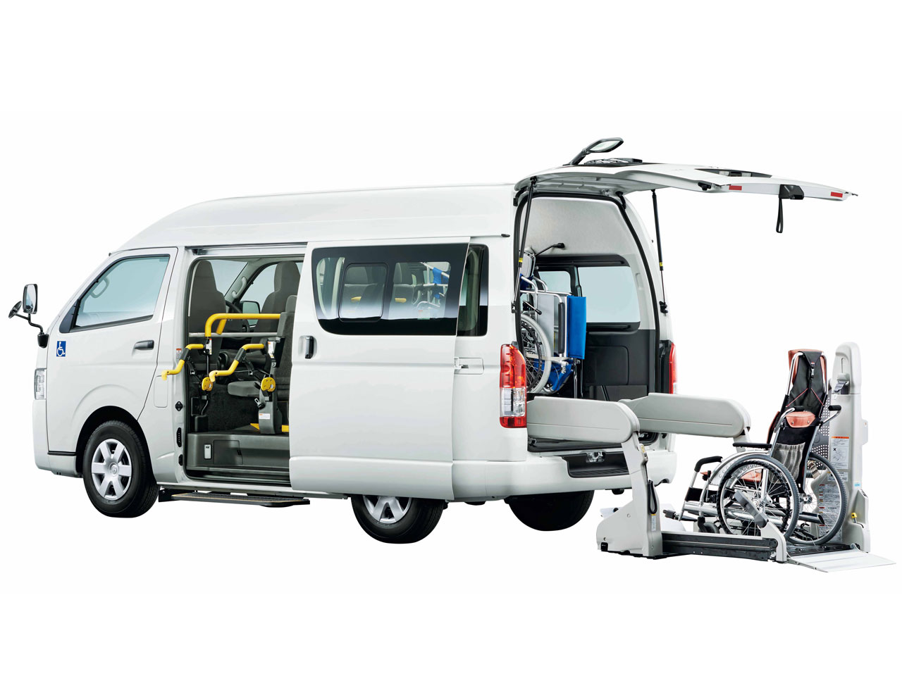 トヨタ レジアスエース 福祉車両の価格・新型情報・グレード諸元 価格.com