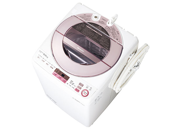 シャープ ES-GV80R 価格比較 - 価格.com