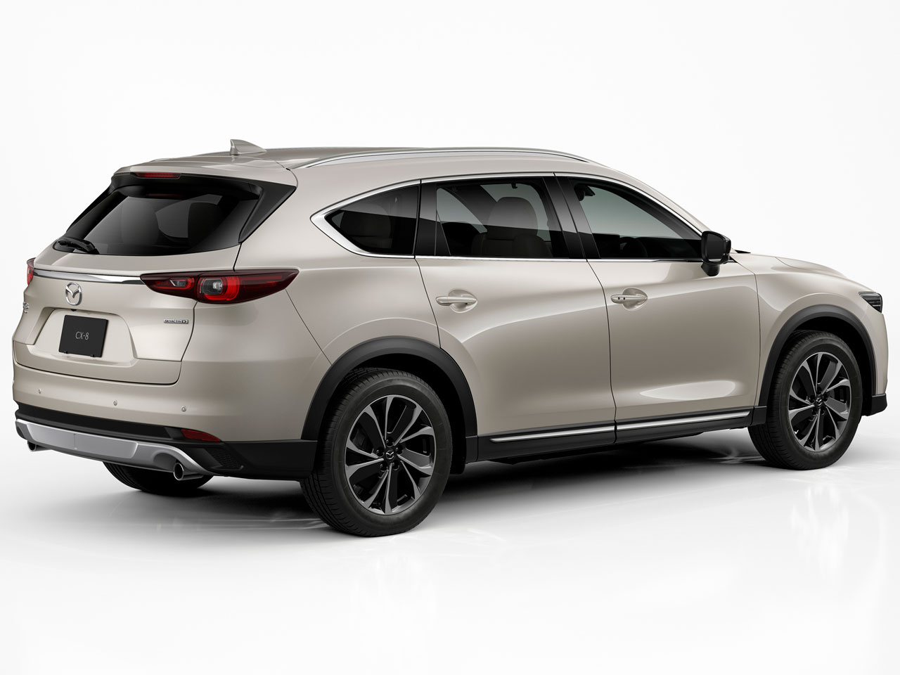 マツダ CX-8 2017年モデル 25S Black Tone Edition (7人乗り)の価格