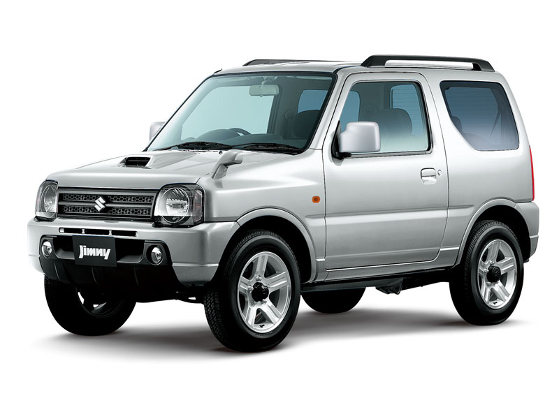 スズキ ジムニー 1998年モデル XG (MT)の価格・性能・装備・オプション