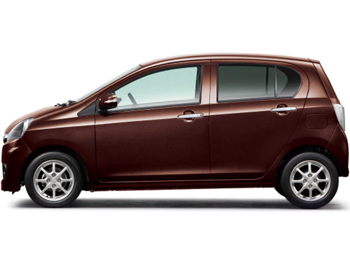 ダイハツ ミラ イース 2011年モデル G SAの価格・性能・装備