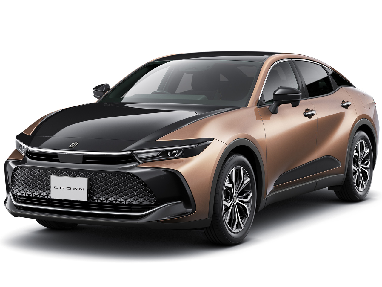 トヨタ クラウン クロスオーバー 2022年モデル CROSSOVER RS THE