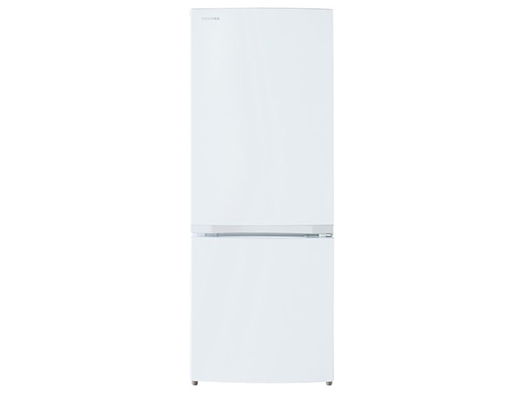 東芝 GR-U15BS(W) [セミマットホワイト] 価格比較 - 価格.com